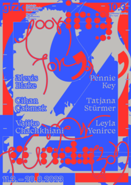 Tatjana Stürmer poster for